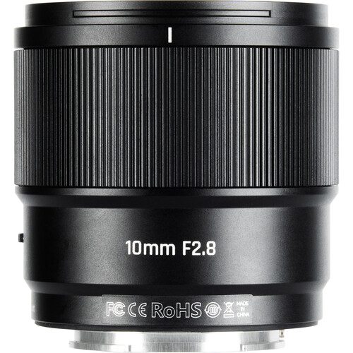 7Artisans AF10mm f/2.8 APSC Autofokus  Lens