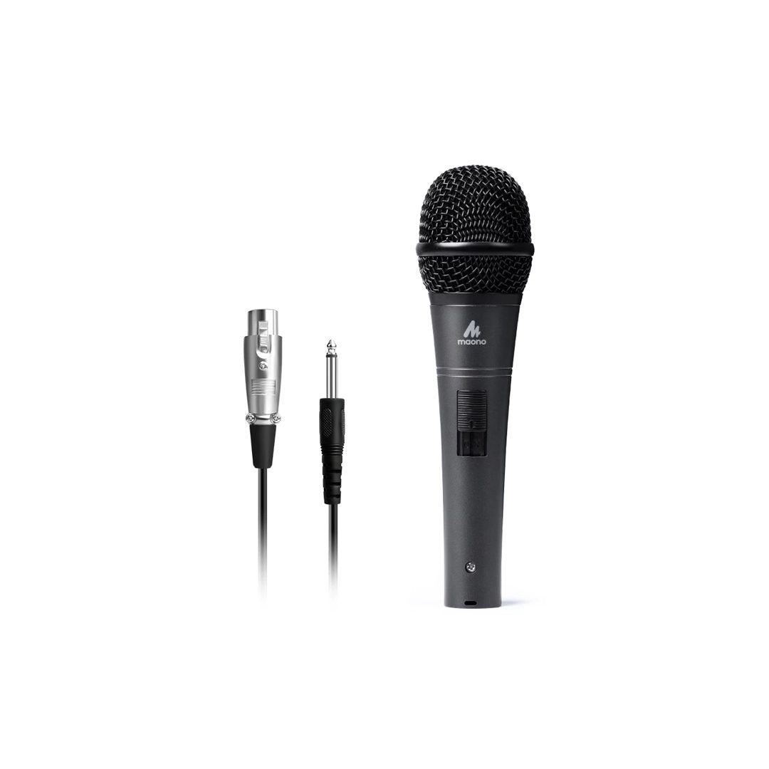 MAONO AU-K04 Professional Dynamic Microphone Cardioid