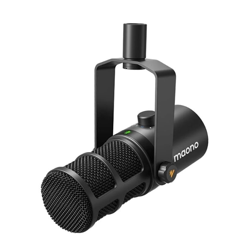 Maono AU-PD400X Dynamic Microphone USB & XLR Connection