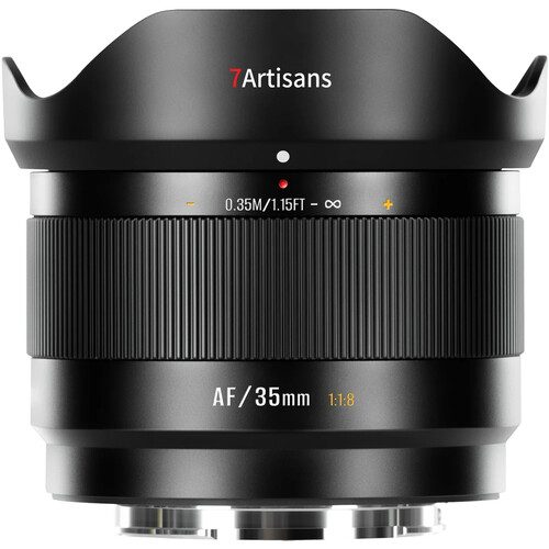 7Artisans AF35mm f/1.8 APSC Autofocus Lens
