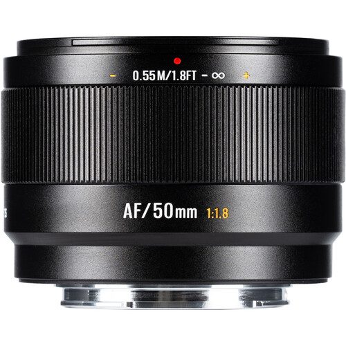 7Artisans AF50mm f/1.8 APSC Autofokus Lens