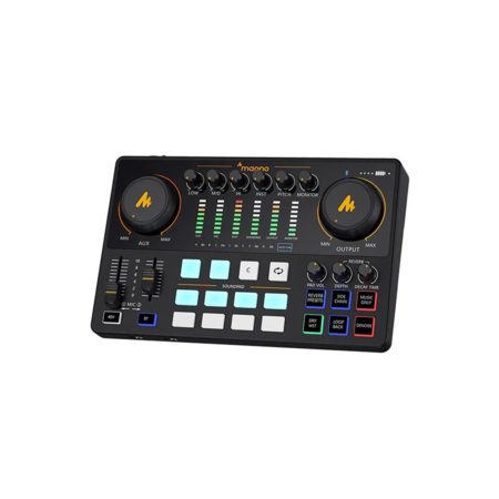 Maono Maonocaster E2 AU-AME2 Profesional Audio Interface Mixer