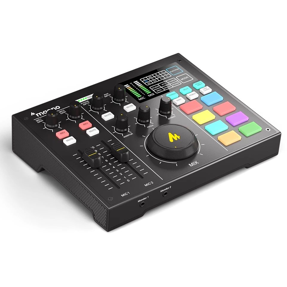 Maono Maonocaster AU-AM100 Podcast Console
