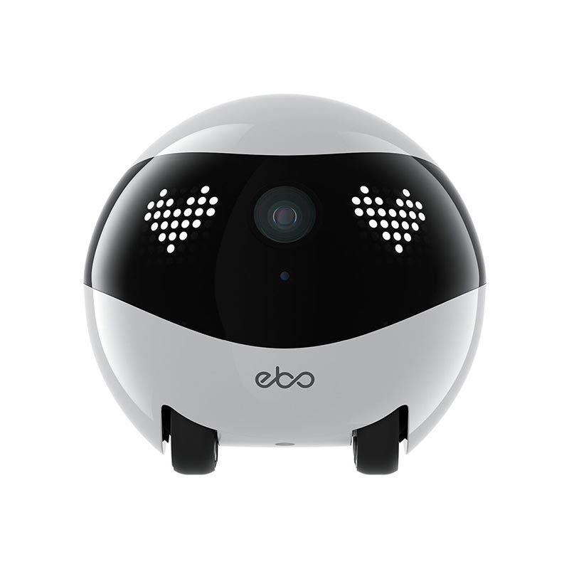 Enabot EBO Air 2 Companion Robot Familybot