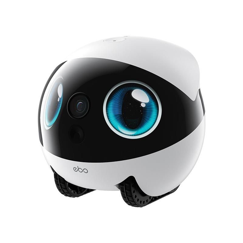 Enabot Ebo Air 2S FamilyBot Companion Robot