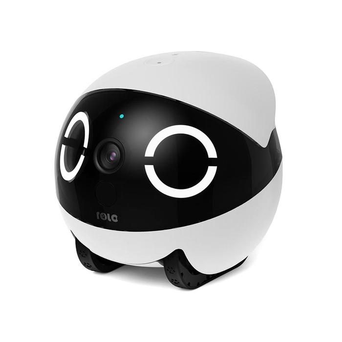 Enabot ROLA Mini FamilyBot Companion Robot