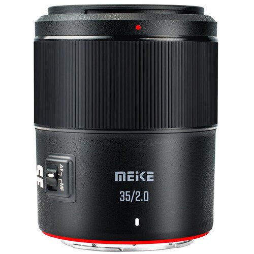 Meike Lensa 35mm f2.0 SE - FullFrame MK-3520FFSTM
