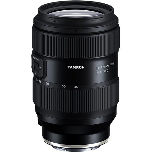 Tamron Lensa 35-100mm f/2.8 Di III VXD For Kamera Mirrorless Full-Frame