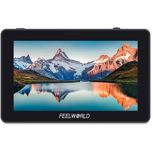 FeelWorld F6 Plus 5.5 Inch 4K HDMI Monitor