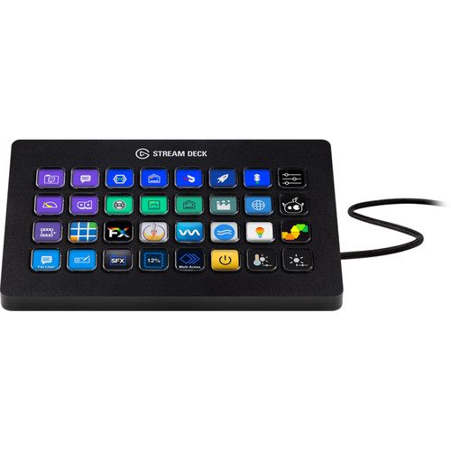 Elgato Stream Deck XL Live Controller