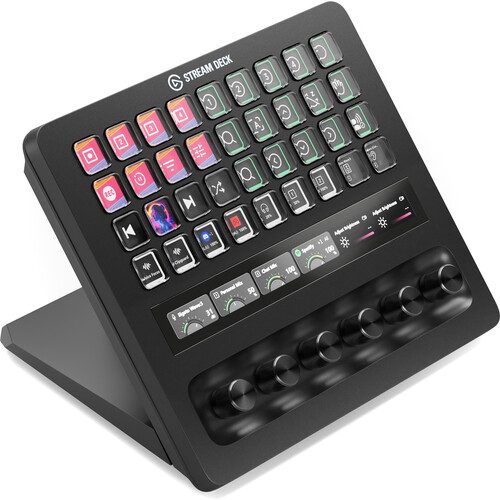 Elgato Stream Deck + XL Controller