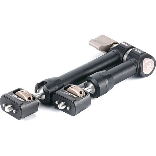 Tilta Pro Articulating Arm with Dual Ball Heads (1/4"-20 Screws) - TA-PAA2-B