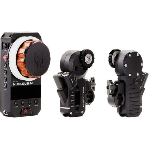 Tilta Nucleus-M Wireless Lens Control System Partial Kit IV - WLC-T03-K4