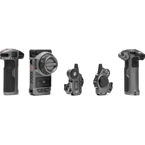 Tilta Nucleus-M II Wireless Lens Control System Ultimate Kit - WLC-T06