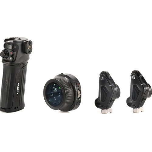 Tilta Nucleus Nano II Wireless Lens Control System with Control Handle Kit Wireless Lens Control