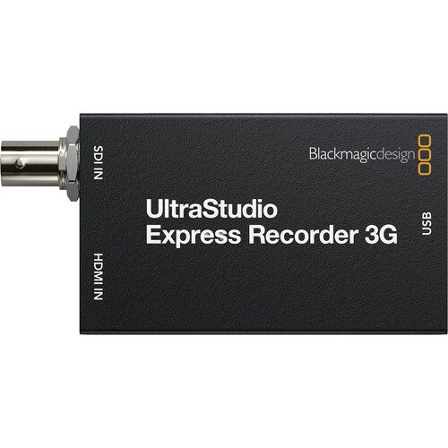 Blackmagic Design UltraStudio Express Recorder 3G