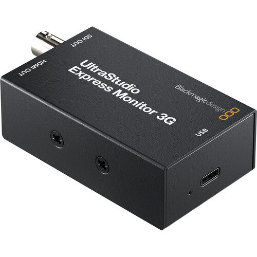 Blackmagic Design UltraStudio Express Monitor 3G