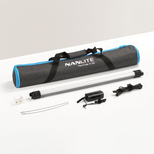 Nanlite PavoTube II 15C 1Kit RGB LED Tube Light