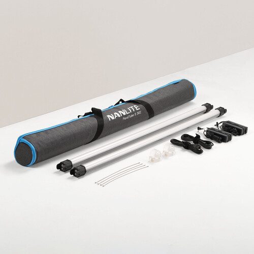 Nanlite PavoTube II 30C 2Kit RGB LED Tube Light