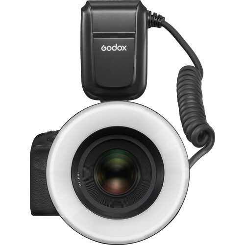 Godox MF-R76 TTL Macro Ring Flash For Canon / Nikon / Sony