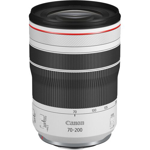Canon Lensa RF 70-200mm f/4 L IS USM