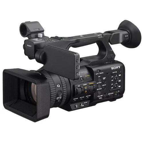 Sony HXR-NX800 4K Camcorder