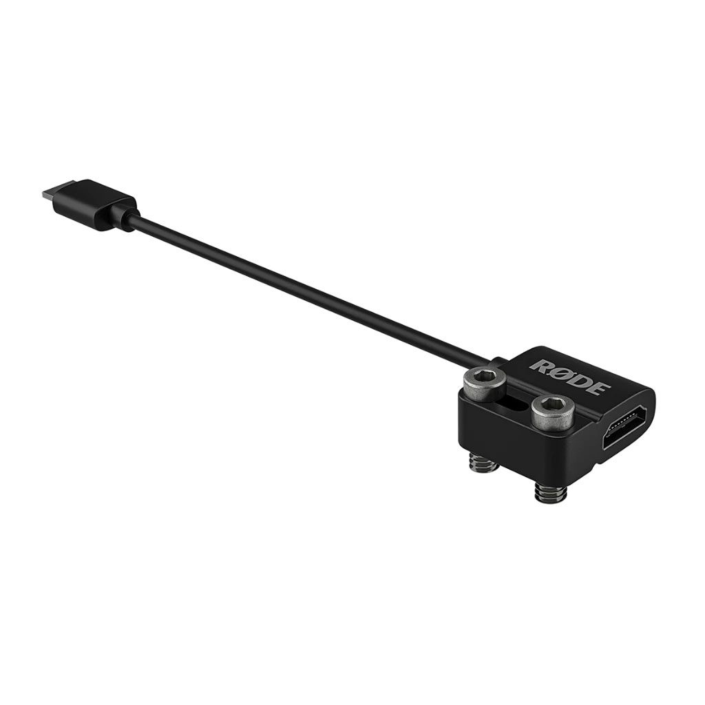 Rode Mini HDMI to HDMI Adaptor