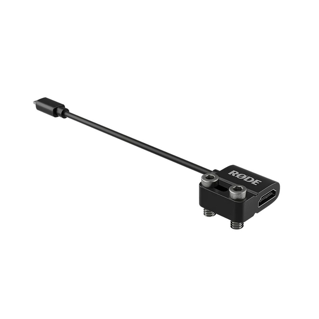 Rode Micro HDMI to HDMI Adaptor Kabel