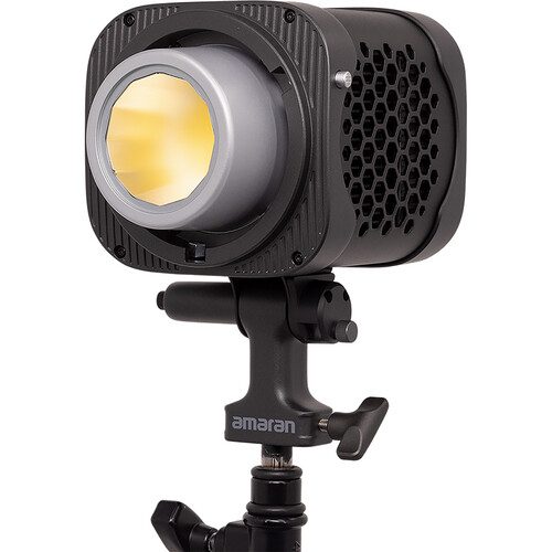 Amaran Halo 300x Bi-Color LED Monolight