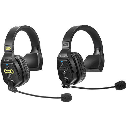 Saramonic WiTalk WT2S 2-Person Wireless Intercom System