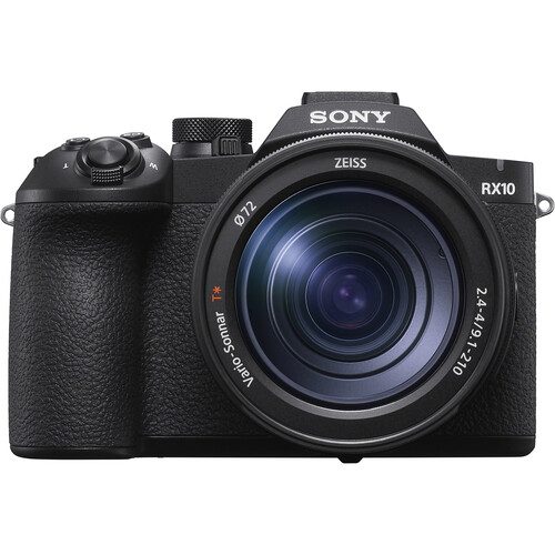 Sony DSC-RX10M5 Digital Camera RX10 V