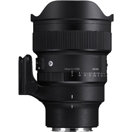 Sigma 14mm f/1.4 DG Art Lensa Kamera Mirrorless Fullframe