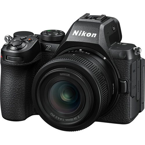 Nikon Z5 II Kit 24-50mm f/4-6.3 Lens Mirrorless Camera