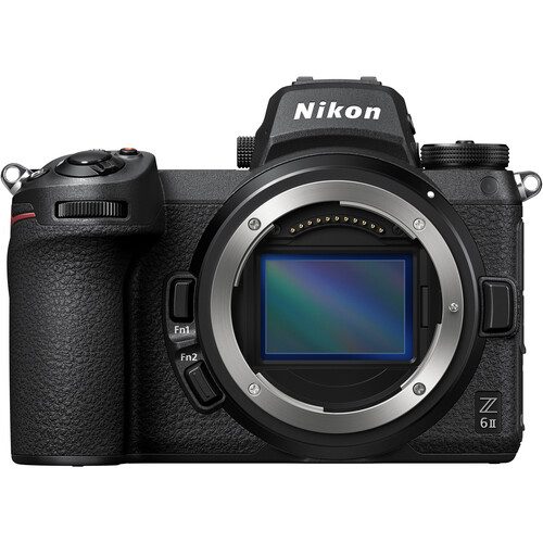 Nikon Z6 II Body  Mirrorless Camera