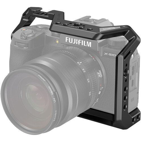 SmallRig 3087 Camera Cage for FUJIFILM X-S10 XS10 Camera
