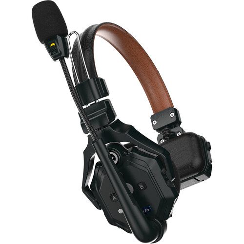 Hollyland Solidcom C1 Pro Wireless Intercom Remote Headset (Single-Ear)