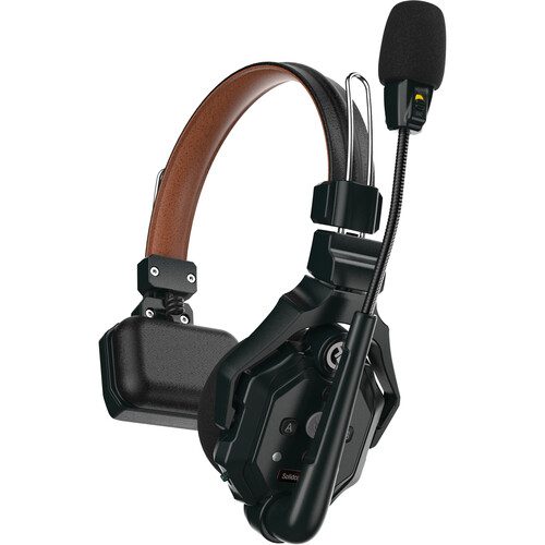 Hollyland Solidcom C1 Pro Wireless Intercom Master Headset (Single-Ear)