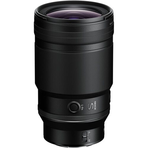 Nikon Nikkor Z 35mm f/1.2 S Lens