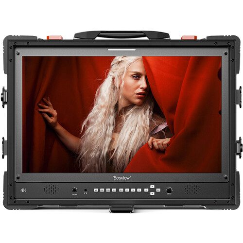 Desview D24-HDR 23.8" Director Monitor with Protector Case