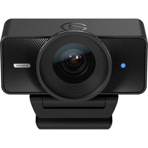Elgato Facecam 4K Studio Webcam