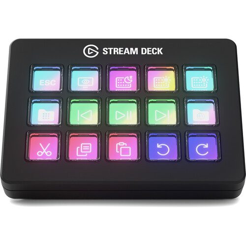 Elgato Stream Deck Scissor Keys