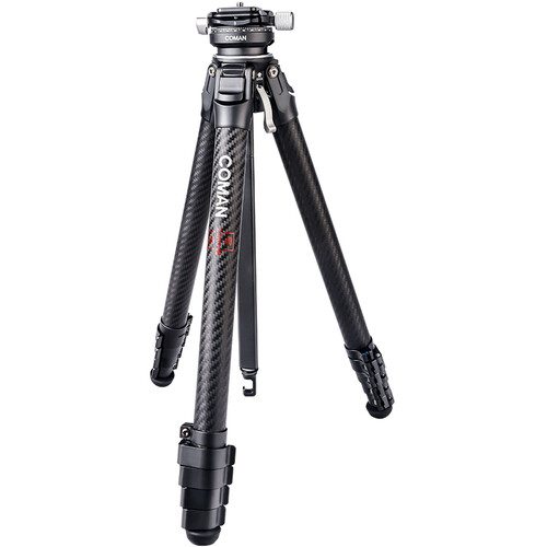 Ulanzi & Coman Zero-Y Carbon Fiber Lightweight Travel Tripod