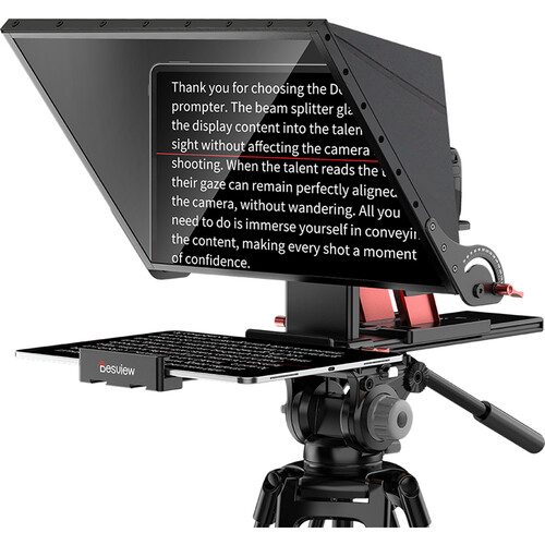 Desview TP17 Portable Teleprompter Kit