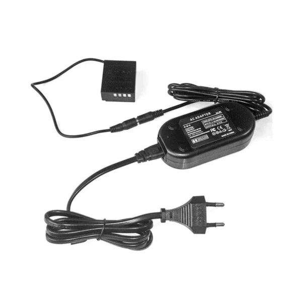 Casell Coupler Battery Fujifilm W126 – Battery Dummy NP-W126