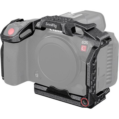 SmallRig Black Mamba Camera Cage for Canon EOS R5C - 3890