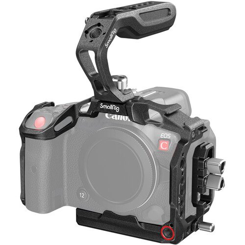SmallRig Black Mamba Handheld Kit for Canon EOS R5 C/R5/R6 - 3891