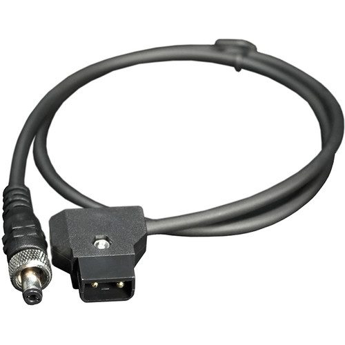 Hollyland D-Tap to 2.1mm Barrel DC Power Cable for Mars 300/400/400S/4K/Cosmo C1