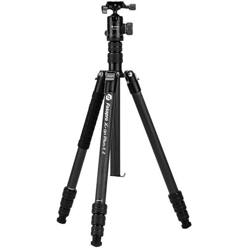 Fotopro X-Go Plus E2 Carbon Fiber Tripod with Ball Head