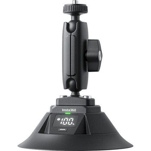 Insta360 Electric Suction Cup Mount