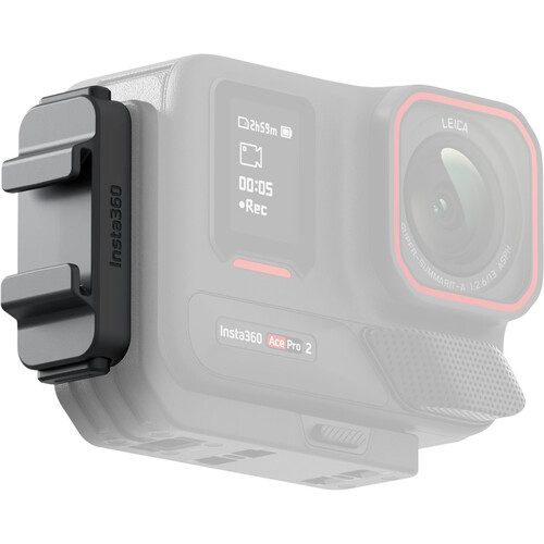 Insta360 Quick Release Cold Shoe for Ace, Ace Pro, and Ace Pro 2